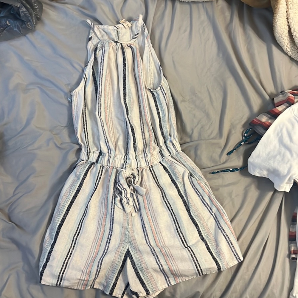 Juniors romper